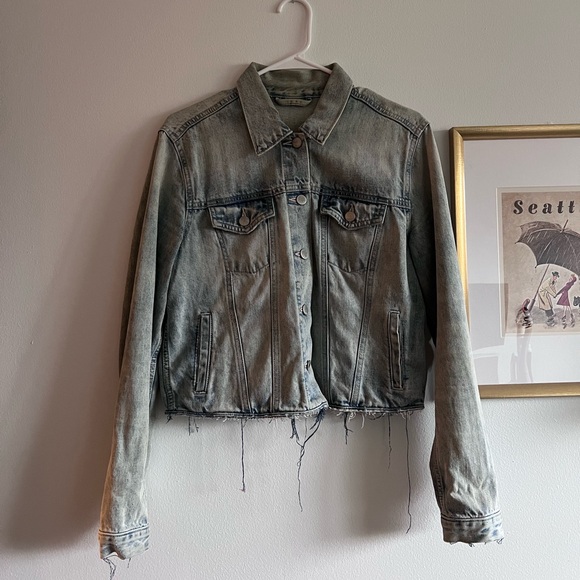 Vintage Old Navy Jean Jacket - Picture 1 of 3